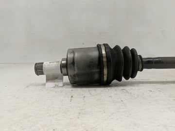 1999-1999 Honda Accord Axle Shaft Front Driver Cv C/v