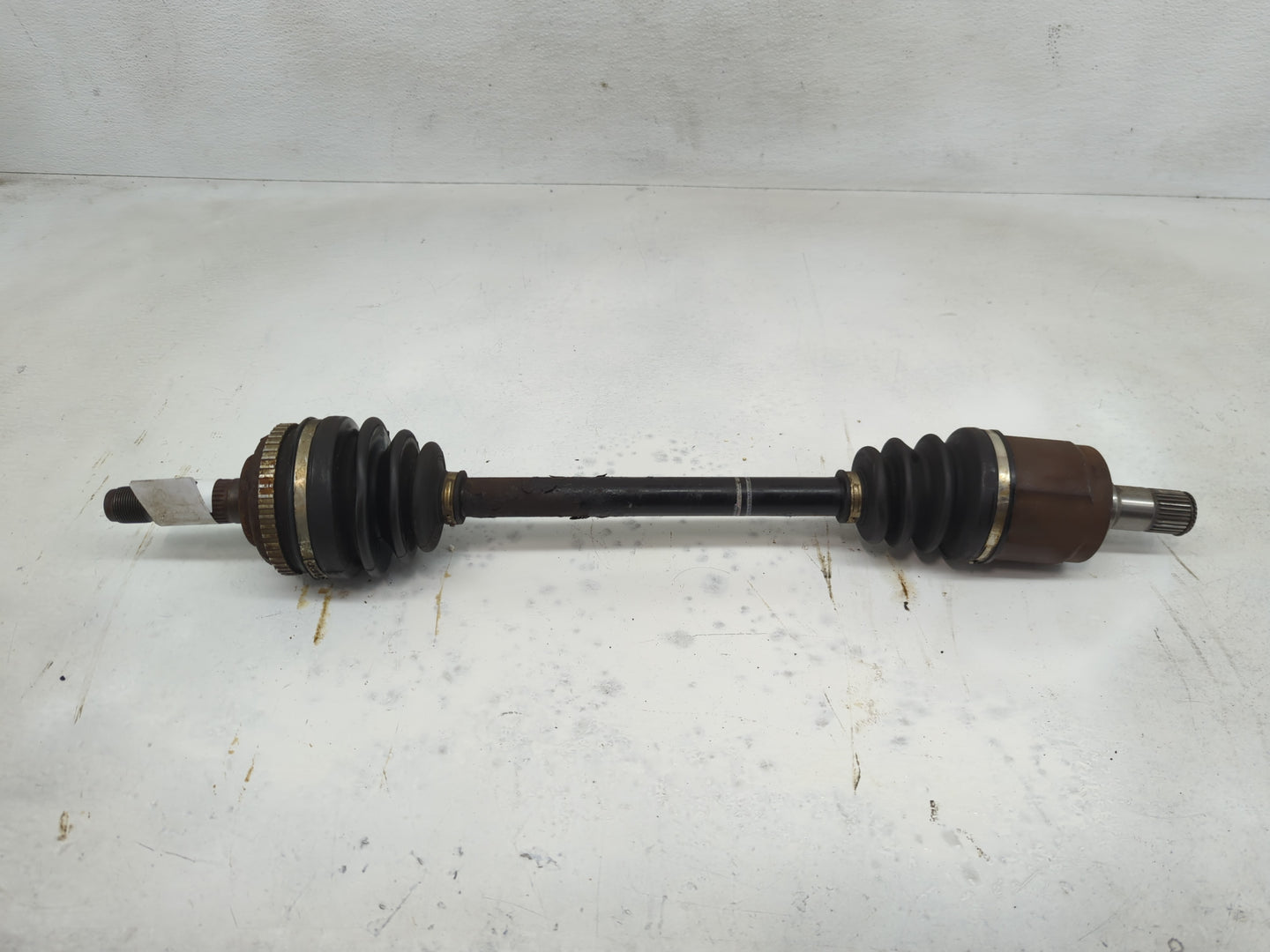 1999-1999 Honda Accord Axle Shaft Front Driver Cv C/v - Oemusedautoparts1.com
