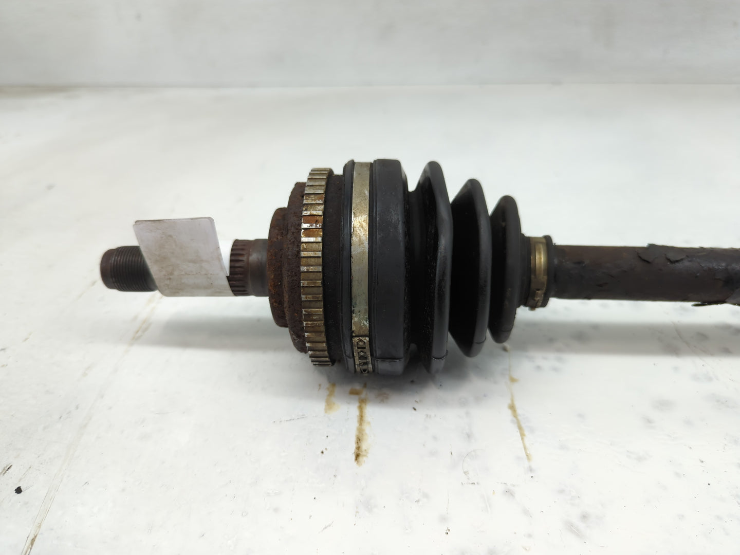 1999-1999 Honda Accord Axle Shaft Front Driver Cv C/v - Oemusedautoparts1.com