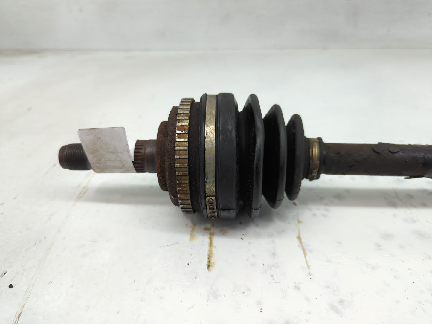 1999-1999 Honda Accord Axle Shaft Front Driver Cv C/v - Oemusedautoparts1.com