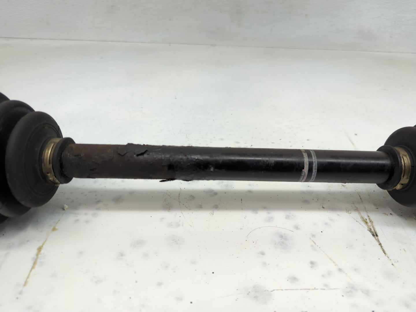 1999-1999 Honda Accord Axle Shaft Front Driver Cv C/v - Oemusedautoparts1.com