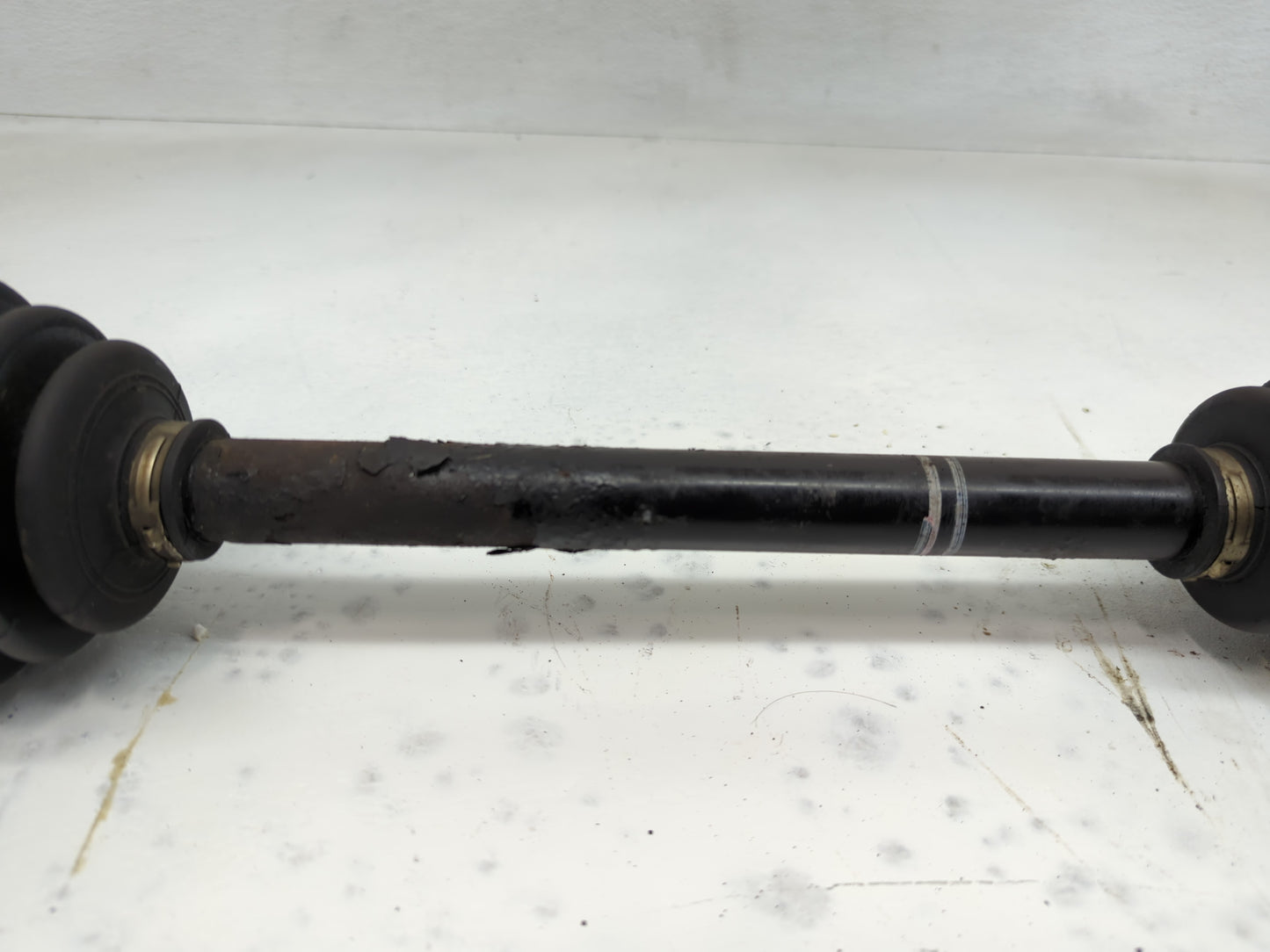 1999-1999 Honda Accord Axle Shaft Front Driver Cv C/v - Oemusedautoparts1.com