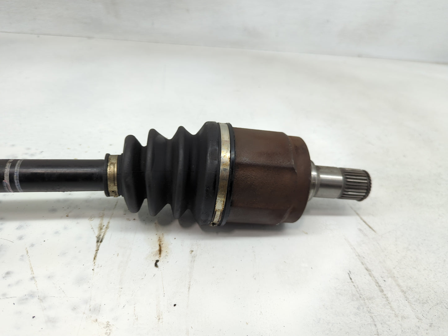 1999-1999 Honda Accord Axle Shaft Front Driver Cv C/v - Oemusedautoparts1.com