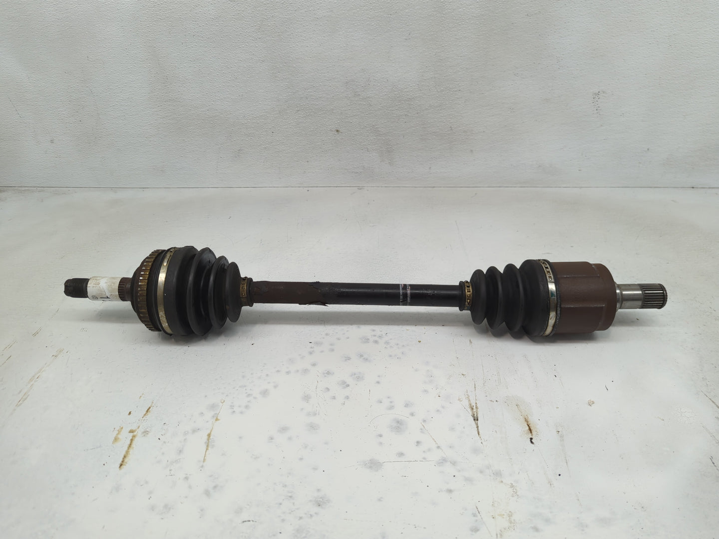 1999-1999 Honda Accord Axle Shaft Front Driver Cv C/v - Oemusedautoparts1.com