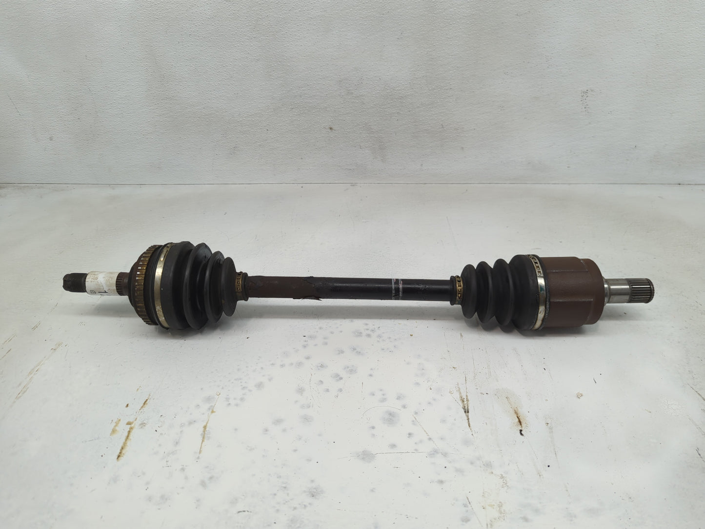 1999-1999 Honda Accord Axle Shaft Front Driver Cv C/v - Oemusedautoparts1.com
