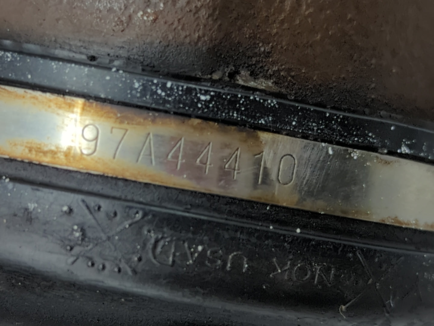 1999-1999 Honda Accord Axle Shaft Front Driver Cv C/v - Oemusedautoparts1.com
