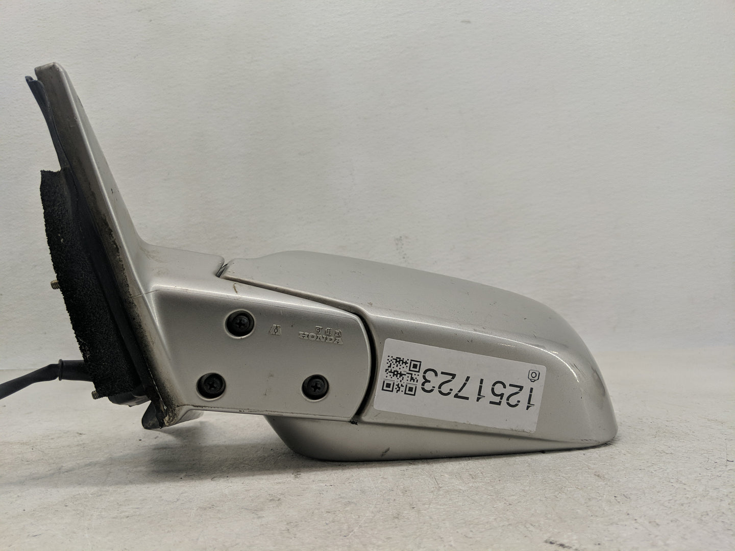 1999-2002 Honda Accord Side Mirror Replacement Driver Left View Door Mirror Fits Fits 1999 2000 2001 2002 OEM Used Auto Part