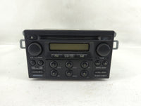 1998-2000 Honda Accord Radio AM FM Cd Player Receiver Replacement P/N:39100-S84-A210 Fits Fits 1998 1999 2000 OEM Used Auto 