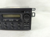 1998-2000 Honda Accord Radio AM FM Cd Player Receiver Replacement P/N:39100-S84-A210 Fits Fits 1998 1999 2000 OEM Used Auto 