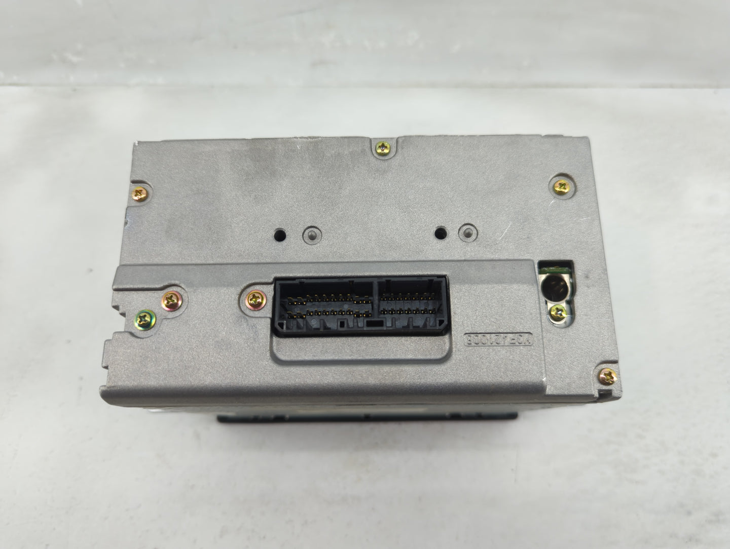 1998-2000 Honda Accord Radio AM FM Cd Player Receiver Replacement P/N:39100-S84-A210 Fits Fits 1998 1999 2000 OEM Used Auto 