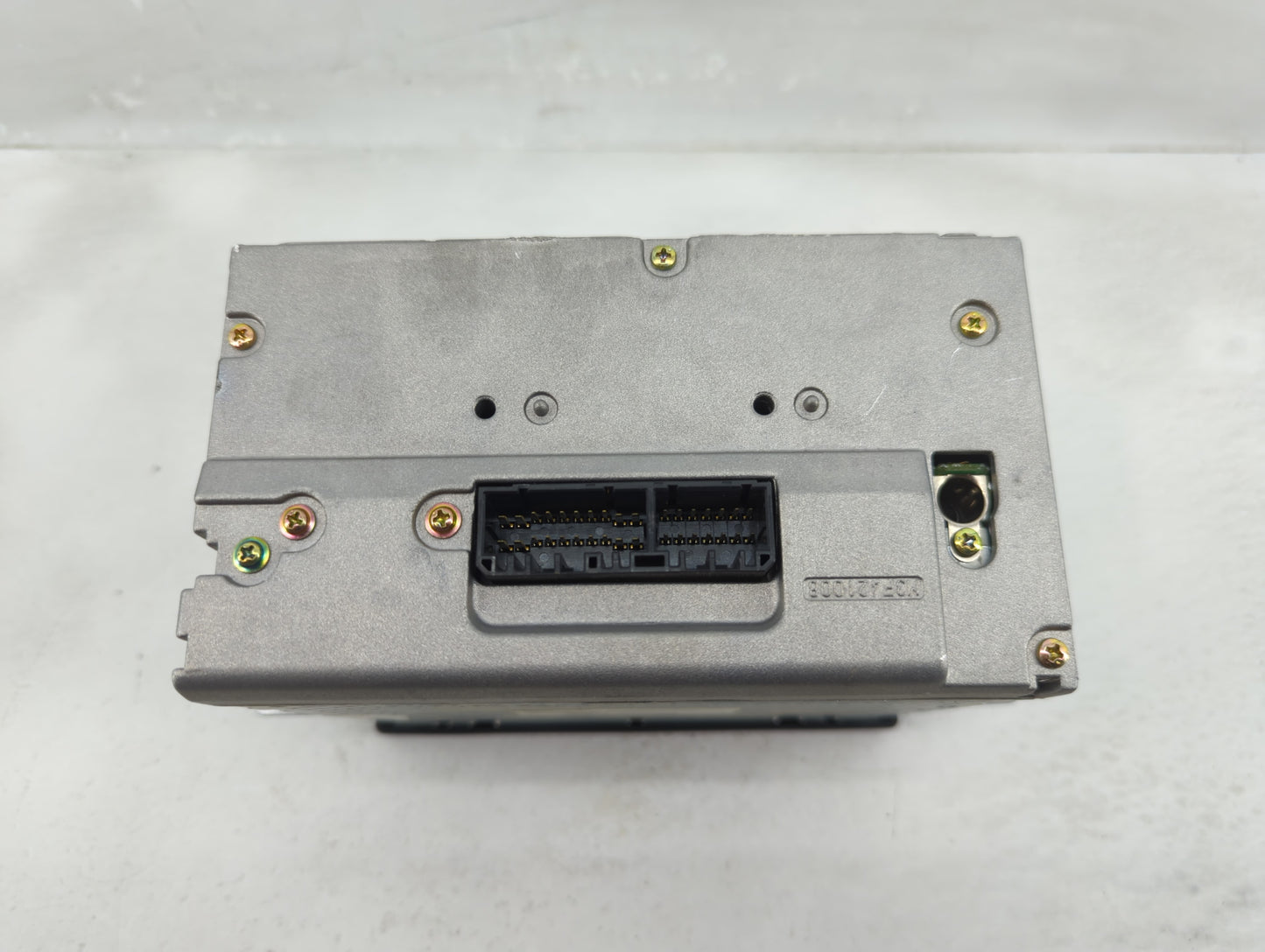 1998-2000 Honda Accord Radio AM FM Cd Player Receiver Replacement P/N:39100-S84-A210 Fits Fits 1998 1999 2000 OEM Used Auto 