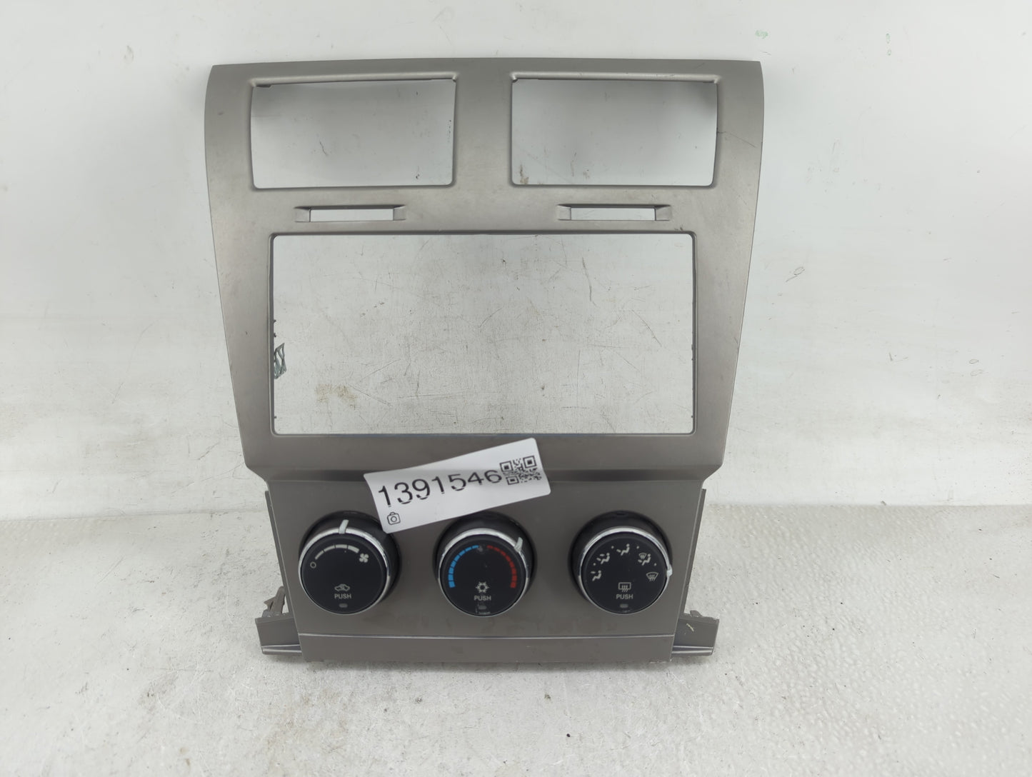 1998-2000 Honda Accord Climate Control Module Temperature AC/Heater Replacement P/N:P55111889AA Fits Fits 1998 1999 2000 OEM