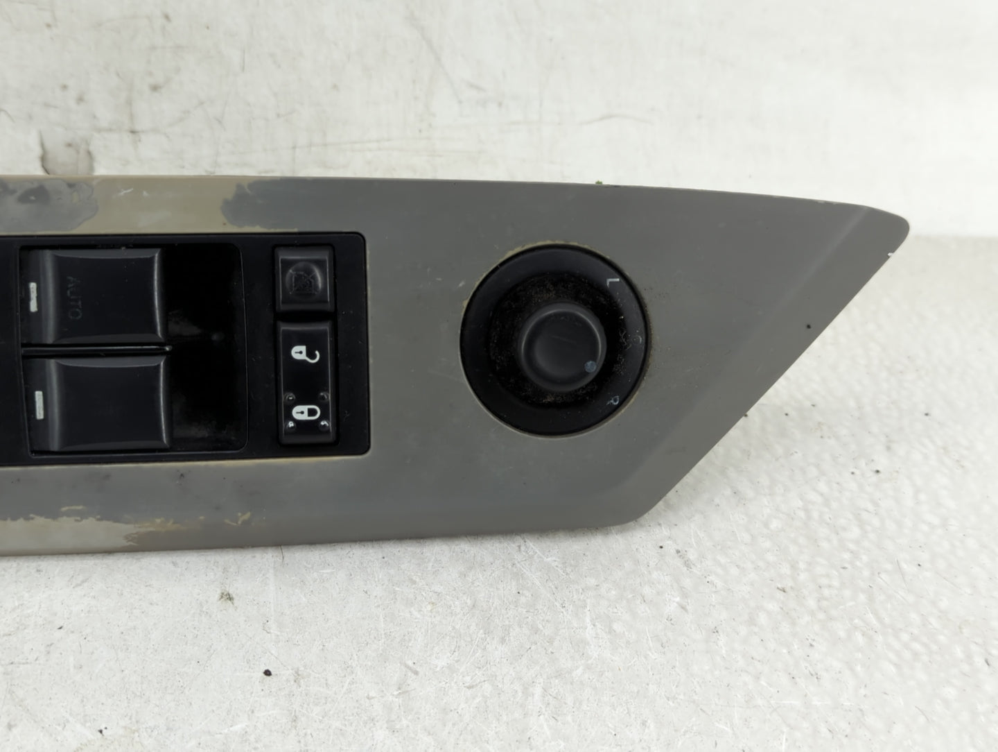 1999-2000 Honda Accord Master Power Window Switch Replacement Driver Side Left P/N:04602780AA Fits Fits 1999 2000 OEM Used A