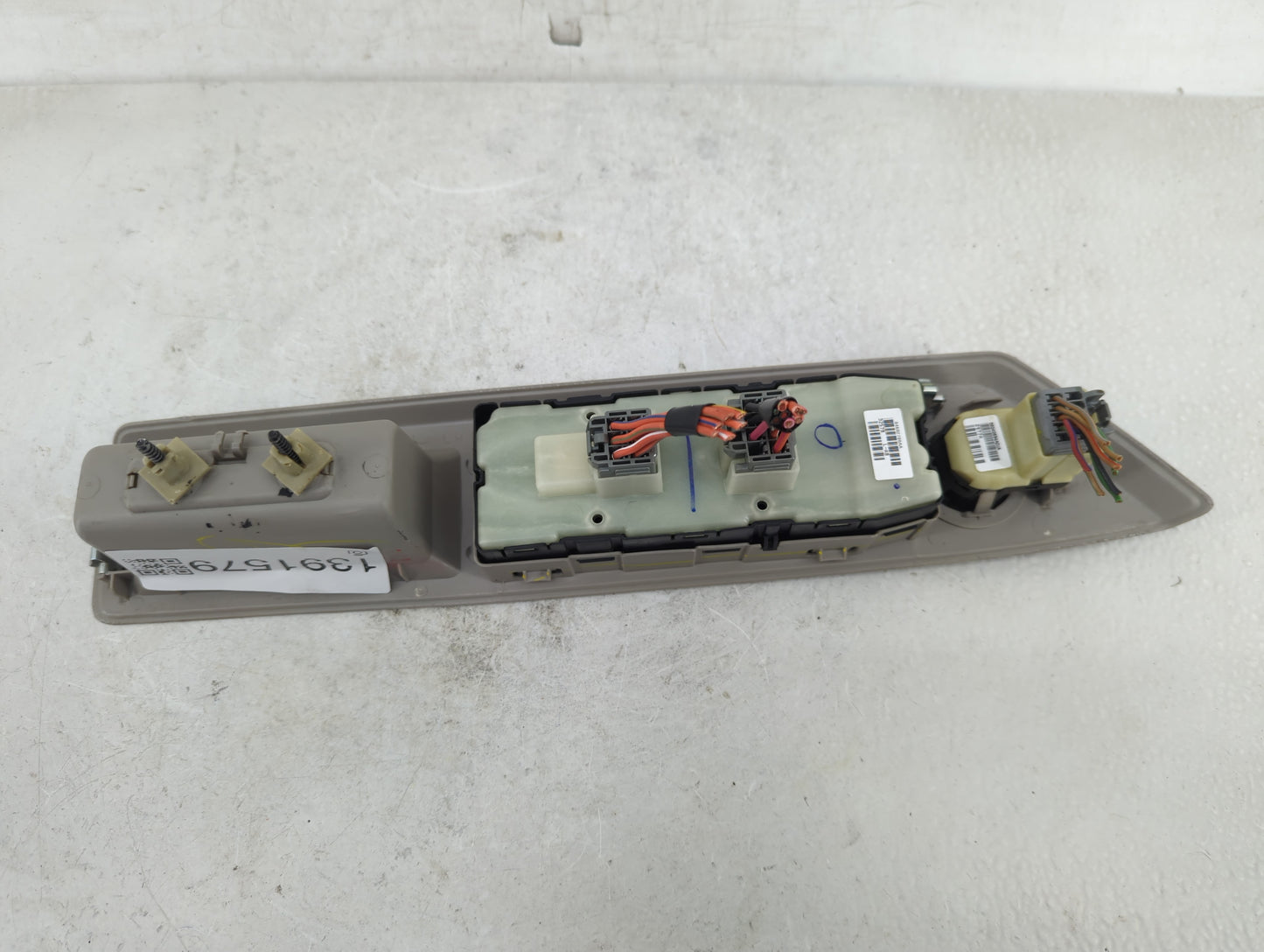 1999-2000 Honda Accord Master Power Window Switch Replacement Driver Side Left P/N:04602780AA Fits Fits 1999 2000 OEM Used A