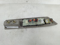 1999-2000 Honda Accord Master Power Window Switch Replacement Driver Side Left P/N:04602780AA Fits Fits 1999 2000 OEM Used A