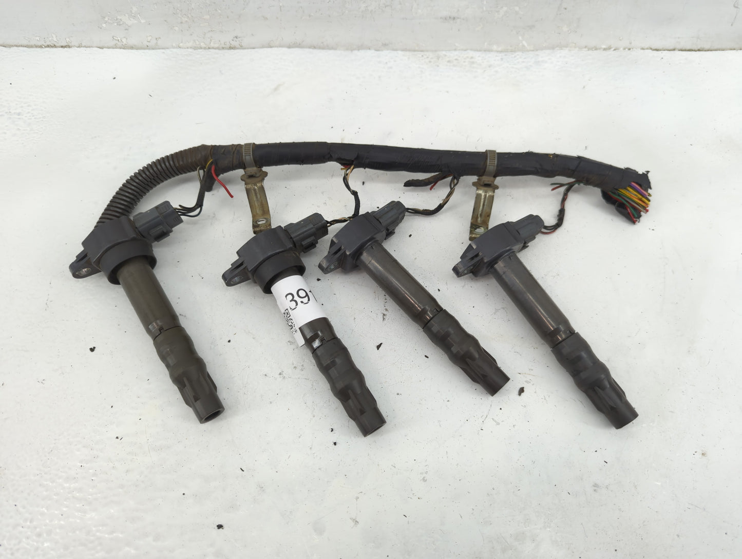1998-2002 Honda Accord Ignition Coil Igniter Pack - Oemusedautoparts1.com