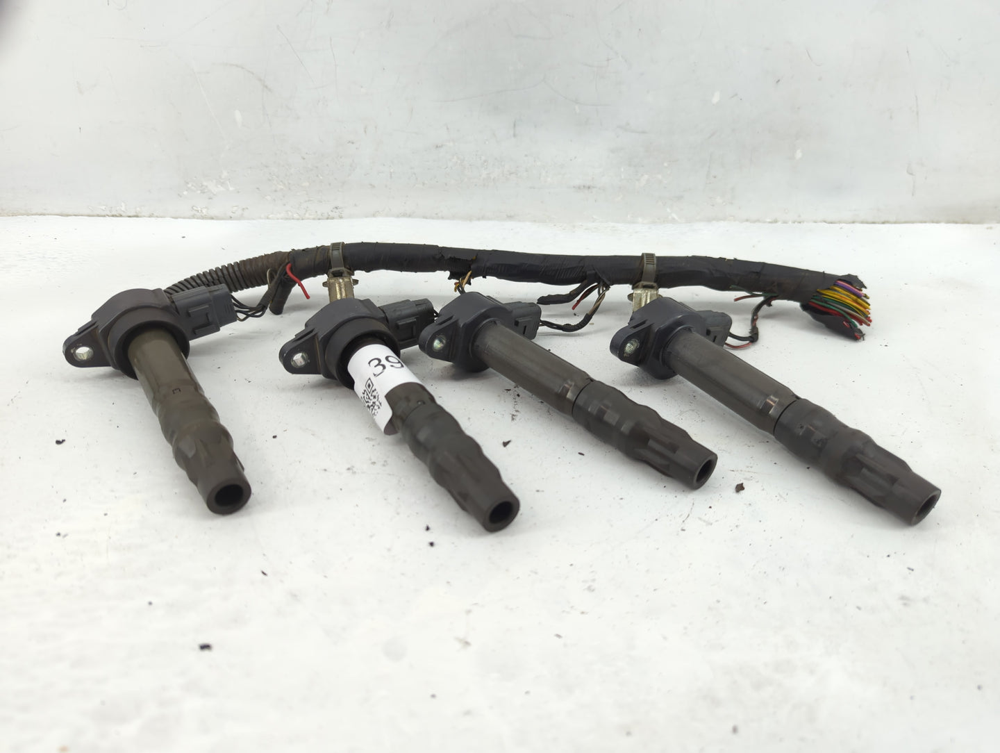 1998-2002 Honda Accord Ignition Coil Igniter Pack - Oemusedautoparts1.com