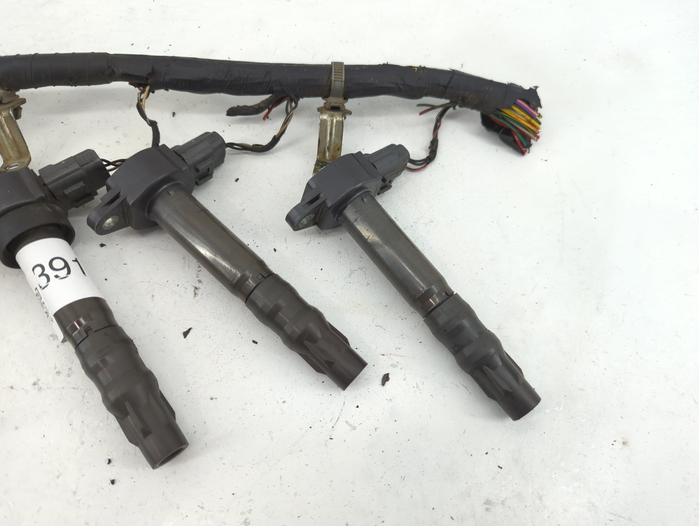 1998-2002 Honda Accord Ignition Coil Igniter Pack - Oemusedautoparts1.com