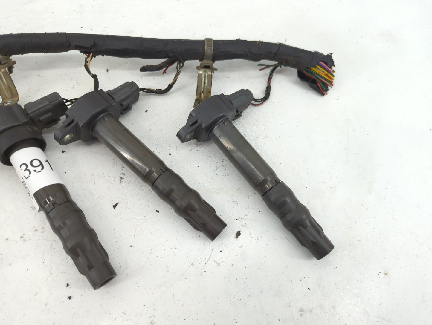 1998-2002 Honda Accord Ignition Coil Igniter Pack - Oemusedautoparts1.com