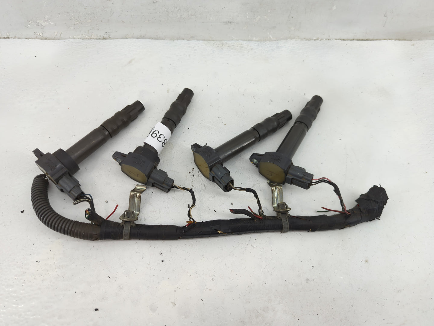 1998-2002 Honda Accord Ignition Coil Igniter Pack - Oemusedautoparts1.com