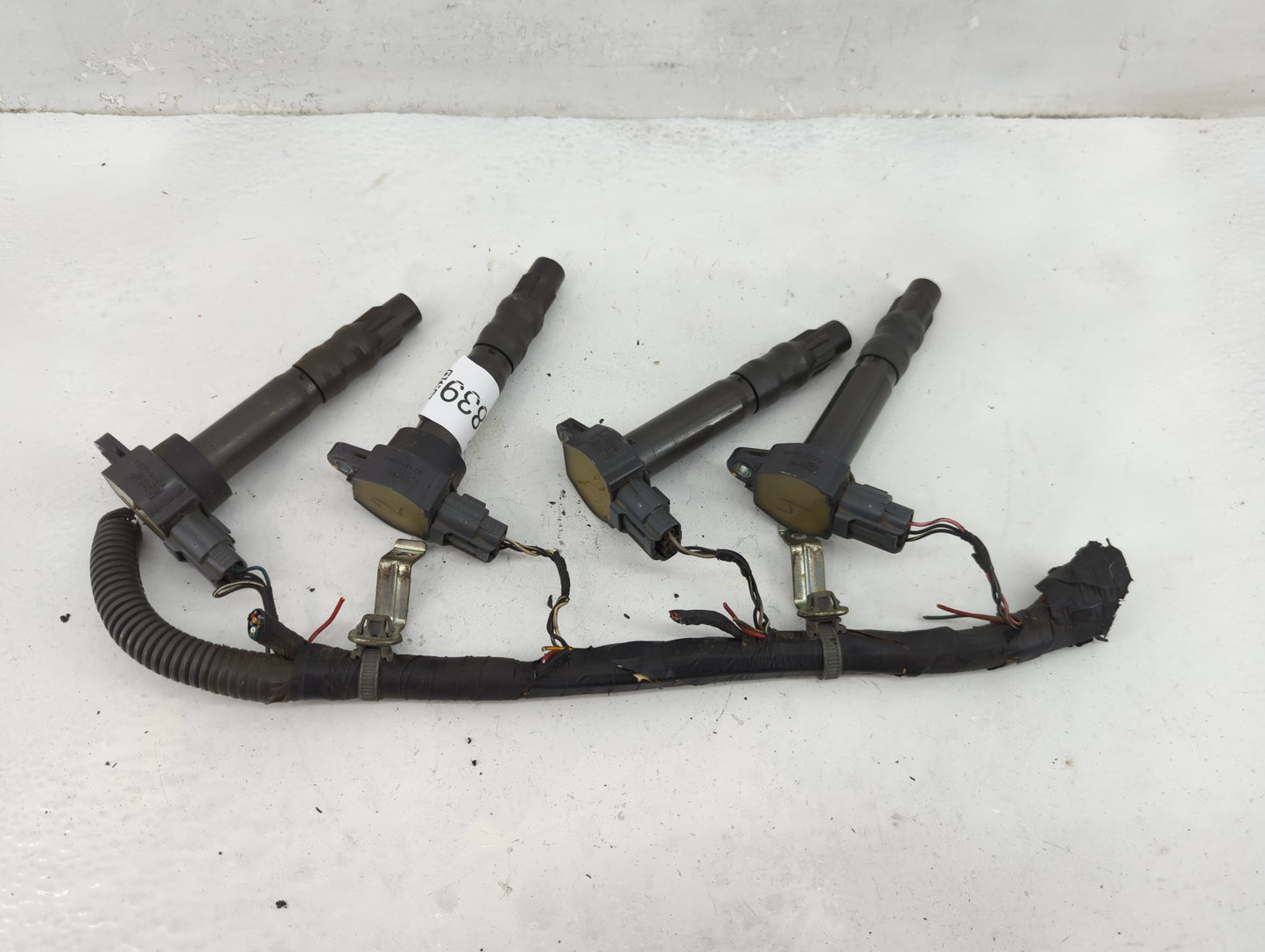 1998-2002 Honda Accord Ignition Coil Igniter Pack - Oemusedautoparts1.com