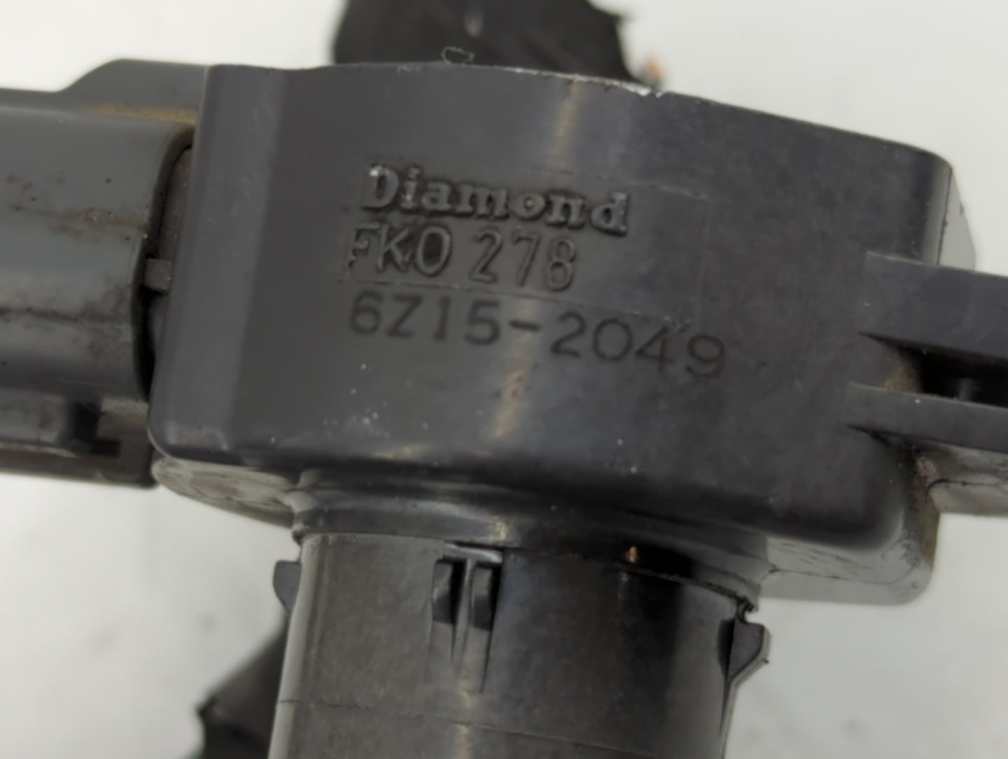 1998-2002 Honda Accord Ignition Coil Igniter Pack - Oemusedautoparts1.com