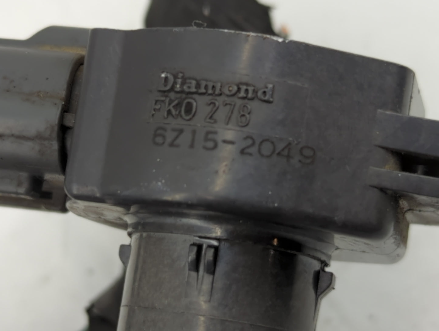 1998-2002 Honda Accord Ignition Coil Igniter Pack - Oemusedautoparts1.com