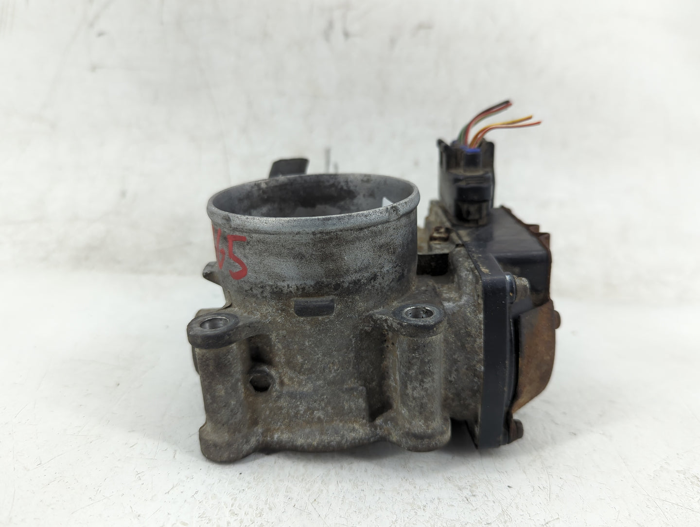 1998-2002 Honda Accord Throttle Body Fits Fits 1998 1999 2000 2001 2002 OEM Used Auto Parts - Oemusedautoparts1.com
