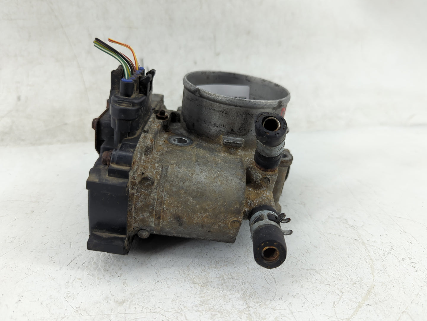 1998-2002 Honda Accord Throttle Body Fits Fits 1998 1999 2000 2001 2002 OEM Used Auto Parts - Oemusedautoparts1.com