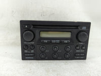1998-2000 Honda Accord Radio AM FM Cd Player Receiver Replacement P/N:39100-S84-A210 Fits Fits 1998 1999 2000 OEM Used Auto 
