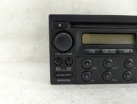 1998-2000 Honda Accord Radio AM FM Cd Player Receiver Replacement P/N:39100-S84-A210 Fits Fits 1998 1999 2000 OEM Used Auto 