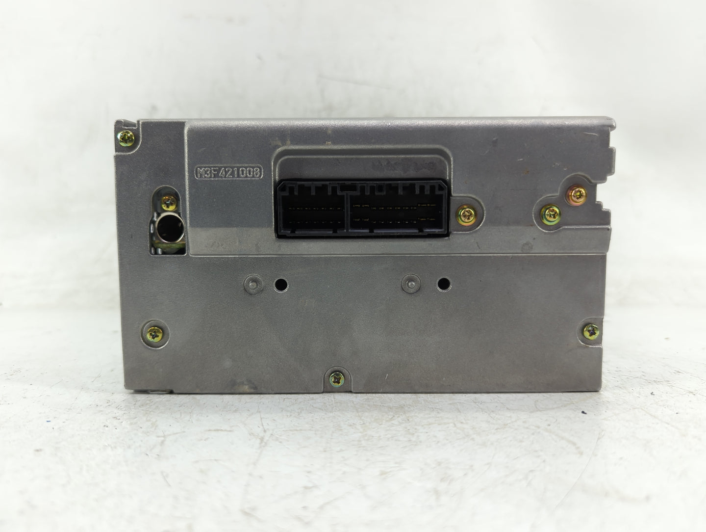 1998-2000 Honda Accord Radio AM FM Cd Player Receiver Replacement P/N:39100-S84-A210 Fits Fits 1998 1999 2000 OEM Used Auto 