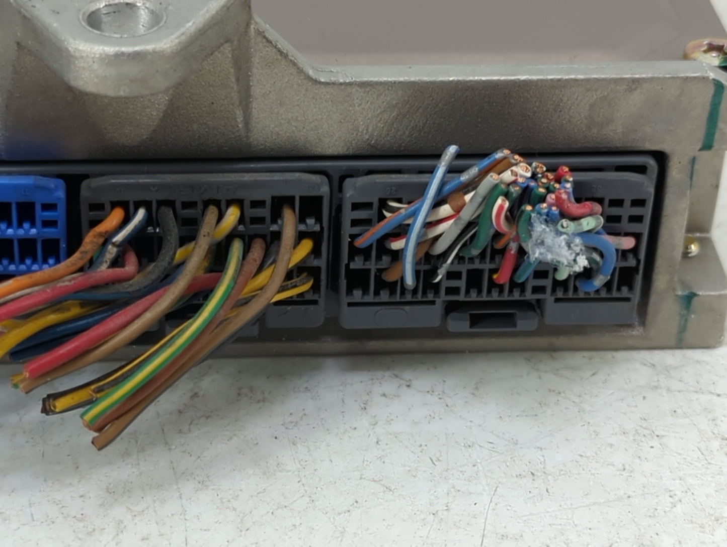 1998-1999 Honda Accord PCM Engine Control Computer ECU ECM PCU OEM P/N:37820-PAA-L61 Fits Fits 1998 1999 OEM Used Auto Parts