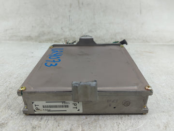 1998-1999 Honda Accord PCM Engine Control Computer ECU ECM PCU OEM P/N:37820-PAA-L61 Fits Fits 1998 1999 OEM Used Auto Parts