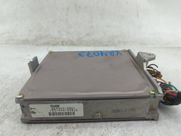 1998-1999 Honda Accord PCM Engine Control Computer ECU ECM PCU OEM P/N:37820-PAA-L61 Fits Fits 1998 1999 OEM Used Auto Parts