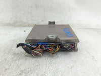 1998-1999 Honda Accord PCM Engine Control Computer ECU ECM PCU OEM P/N:37820-PAA-L61 Fits Fits 1998 1999 OEM Used Auto Parts