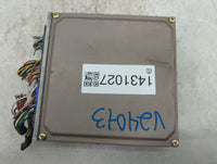 1998-1999 Honda Accord PCM Engine Control Computer ECU ECM PCU OEM P/N:37820-PAA-L61 Fits Fits 1998 1999 OEM Used Auto Parts