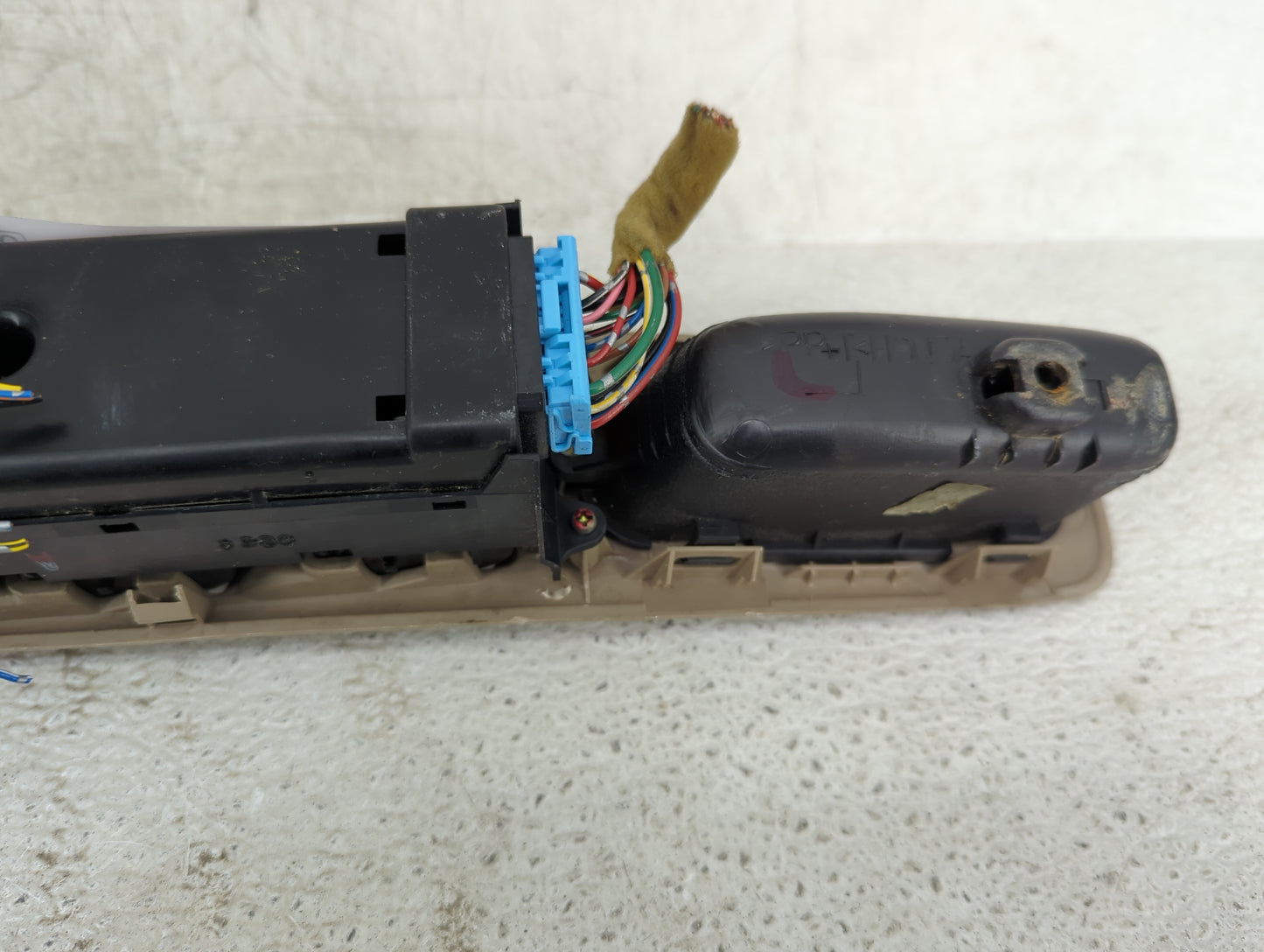 1998-2002 Honda Accord Master Power Window Switch Replacement Driver Side Left Fits Fits 1998 1999 2000 2001 2002 2003 2004 