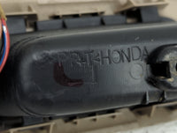 1998-2002 Honda Accord Master Power Window Switch Replacement Driver Side Left Fits Fits 1998 1999 2000 2001 2002 2003 2004 