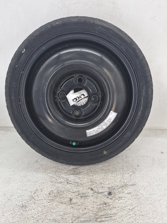 compare product 1990-2002 Honda Accord Spare Donut Tire Wheel Rim Oem