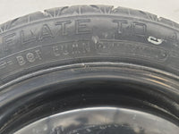 1990-2002 Honda Accord Spare Donut Tire Wheel Rim Oem - Oemusedautoparts1.com