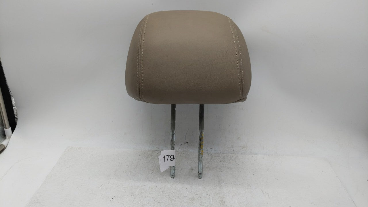 1999 Honda Accord Headrest Head Rest Front Driver Passenger Seat Fits OEM Used Auto Parts - Oemusedautoparts1.com