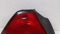 1998-2002 Honda Accord Tail Light Assembly Driver Left OEM Fits Fits 1998 1999 2000 2001 2002 OEM Used Auto Parts - Oemuseda