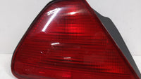 1998-2002 Honda Accord Tail Light Assembly Driver Left OEM Fits Fits 1998 1999 2000 2001 2002 OEM Used Auto Parts - Oemuseda