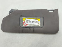1998-2002 Honda Accord Sun Visor Shade Replacement Passenger Right Mirror Fits Fits 1998 1999 2000 2001 2002 OEM Used Auto P