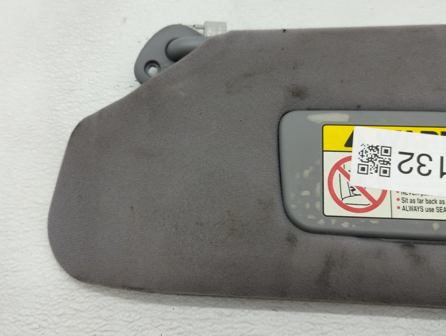 1998-2002 Honda Accord Sun Visor Shade Replacement Passenger Right Mirror Fits Fits 1998 1999 2000 2001 2002 OEM Used Auto P