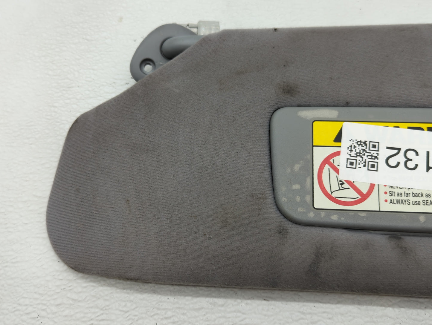 1998-2002 Honda Accord Sun Visor Shade Replacement Passenger Right Mirror Fits Fits 1998 1999 2000 2001 2002 OEM Used Auto P
