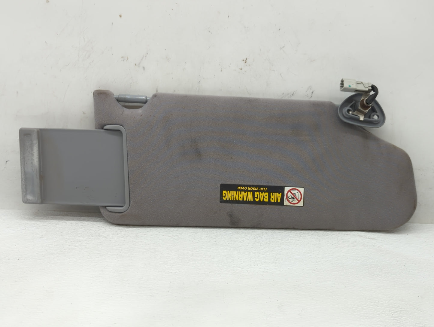 1998-2002 Honda Accord Sun Visor Shade Replacement Passenger Right Mirror Fits Fits 1998 1999 2000 2001 2002 OEM Used Auto P