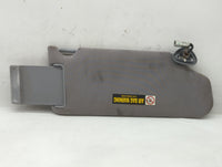 1998-2002 Honda Accord Sun Visor Shade Replacement Passenger Right Mirror Fits Fits 1998 1999 2000 2001 2002 OEM Used Auto P