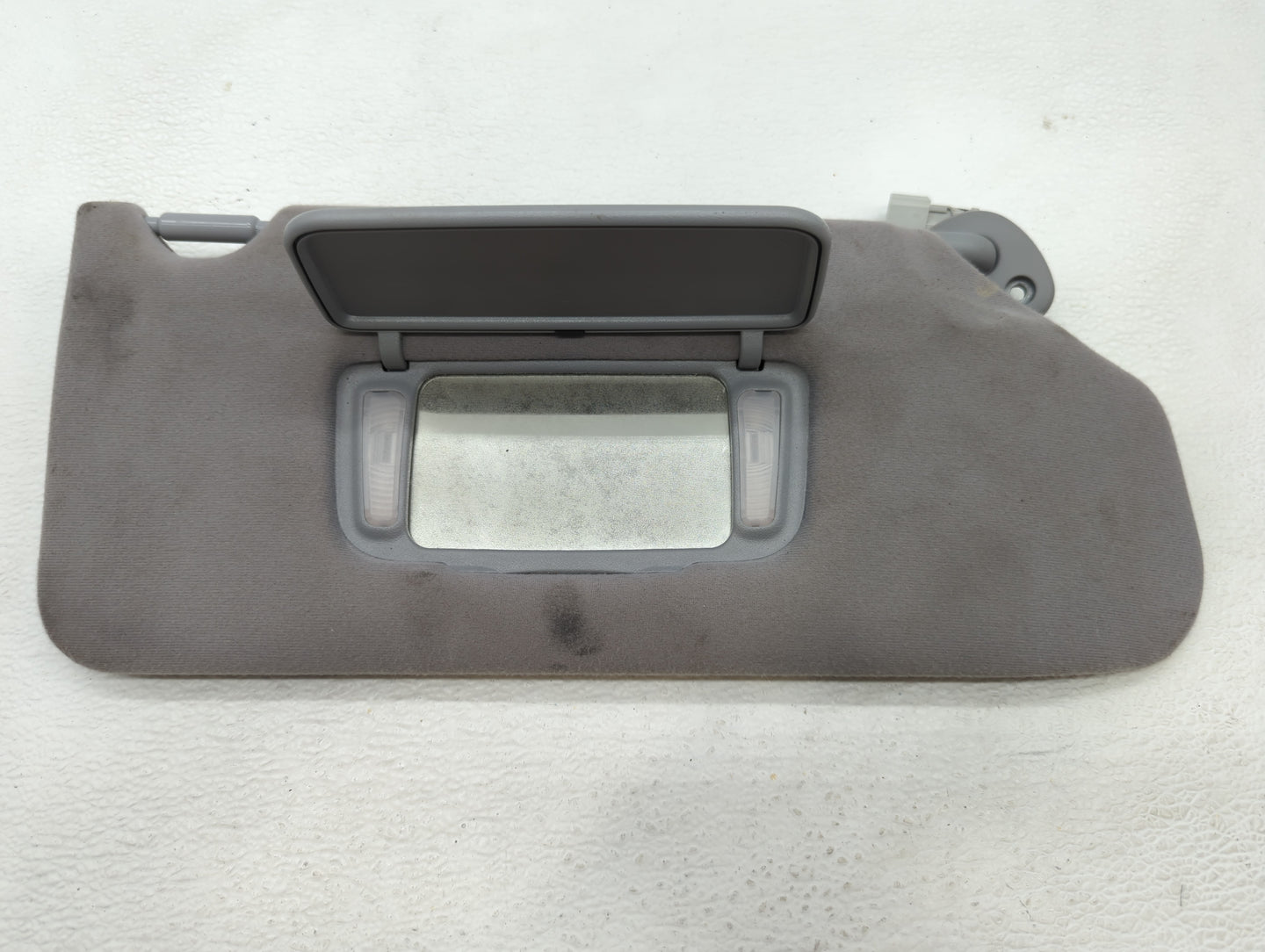 1998-2002 Honda Accord Sun Visor Shade Replacement Driver Left Mirror Fits Fits 1998 1999 2000 2001 2002 OEM Used Auto Parts